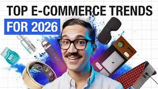 NEWEST E-Commerce Trends for 2026