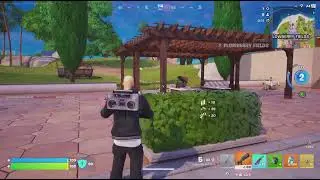 Fortnite Blitz Royale Win #279