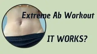 I got my dream body in a week w/ Chloe Ting's Ab workouts | It actually works in 4 days | Glow up