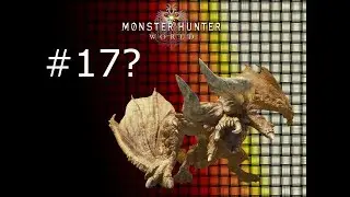 Figgit Figgity Fox Plays Monster Hunter World | Diablos Hunt | Part 17