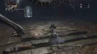 Bloodborne - Defiled Amygdala - Arcane Build