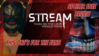 Stream (2024) Review (Spoiler Free) | Good Old Fashioned Fun #jointhestream