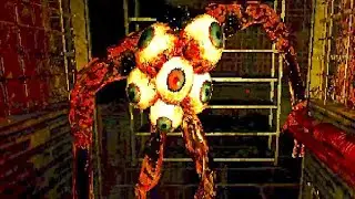 Golden Light - Freaky Horror FPS Game Where Everyday Objects Can Turn into Monsters! (Update)