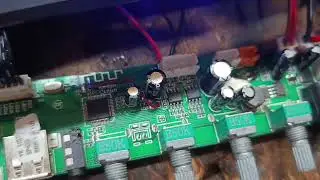 Caixa de Som  SP403E   R&aacute;dio Funciona, Mas Sem &Aacute;udio no Bluetooth