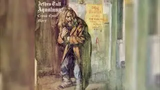 Jethro Tull - Cross-Eyed Mary (Guitar Backing Track)