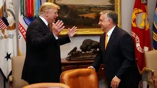 President Trump Endorses Hungary&rsquo;s Viktor Orb&aacute;n for Reelection!!!