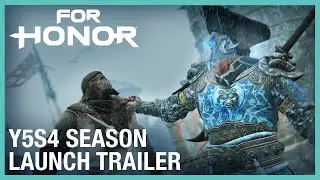 For Honor: Year 5 Season 4 - Frozen Shores Launch Trailer