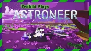 ASTRONEER First look