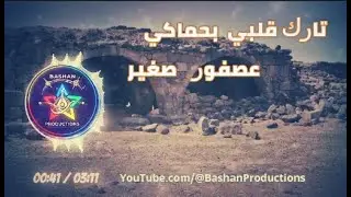 تارك قلبي بحماكي عصفور صغير باشان برودكشن Bashan Production
