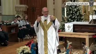 Homily: Fr. Mike Gentry (SFDS 01/11/2026)