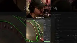 Use Anchor points in substance painter for Height detail edge wear #substancepainter #textures #3d