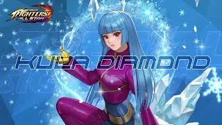 [KOF ALLSTAR] Special Signature Kula & K' PV