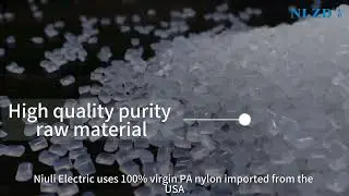 Behind the Scenes at Niuli Electric: Innovation and Excellence in Nylon Cable Tie Production.