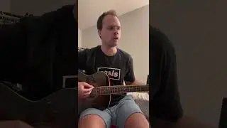Shakermaker By Oasis #music  #oasis #singer #coversong #oasisnetwork #acoustic #acousticcover