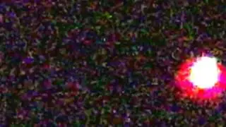 Alien or interdimensional craft or entity?