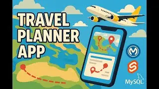 Day - 40| Build a Smart Travel Planner App | MuleSoft + SvelteKit + MySQL + AI Bot | Free APIs Guide