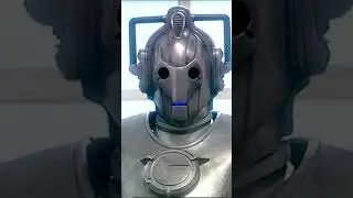 Daleks and Cybermen bite their thumbs at each other #DoctorWho #Shakespeare #RomeoAndJuliet