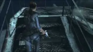 Resident Evil Revelations Episode 6 hand print locations guide