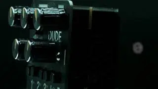Use Your Dude Mixer as a Drone Source