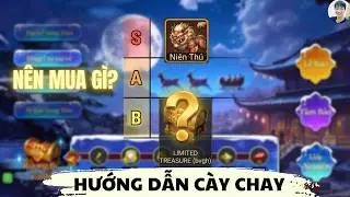 Chia Sẻ Sự Kiện Giáng Sinh Cày Chay Có Mua Được Lỗ bvgh Nào Không? || Đại Chiến Tam Quốc