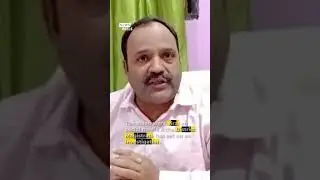 District Supply Officer in UP Yell On A Journalist #newsreels #news #india