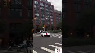 Crazy Ferrari 812 Superfast