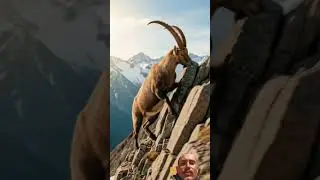 king of mountain 😇🫡🤔#wildlife #animals #nature #facts #viral #shorts #shortvideo  #youtubeshorts