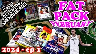 LAST PACK MOJO to start FAT PACK FEBRUARY 🔥| Believe in the Fat Pack!