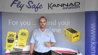 Kannad Aviation XS-4 PLB Activation