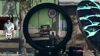 BEST SNIPER SUPPORT GUNS IN WARZONE - EM2 ASSAULT RIFLE