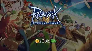 Ragnarok Online Mobile: Top-up with zGold-MOLPoints