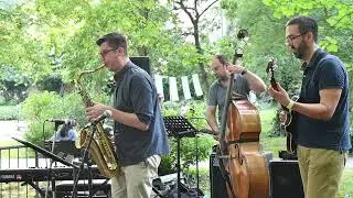 Jovan Milovanović Quartet  07.07.2024