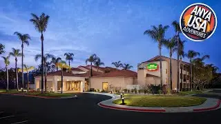 Courtyard San Diego Sorrento Valley | San Diego (CA), United States | Hotel Review ⭐