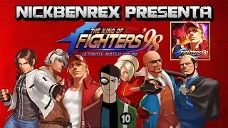 The King Of Fighters 98 Ultimate Match Online |Gameplay| NICKBENREX