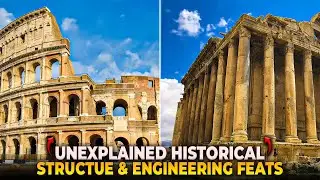 Unexplained Ancient Structures That Defy Modern Engineering | History's Greatest Mysteries