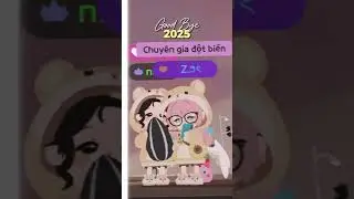 Tạm biệt 2025💗🎉 | #nipp #playtogether #xhhh #buachongflop #nammoi