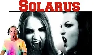 Solarus при участии Вики Псаракис &mdash; Танец с трагедией *РЕАКЦИЯ!* ​​🔥