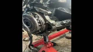 Subaru Forester Engine Swap to 1.9 TDI Volkswagen Passat - A  Way to make the Subaru Reliable