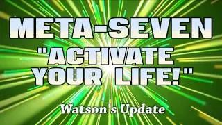 Meta-Seven Update - Dr. Cyst Buster