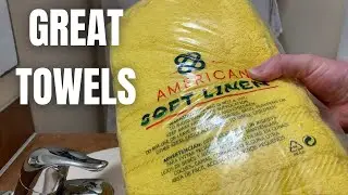 American Soft Linen Towels