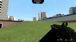 Totally real Forsaken LMS (Gmod)