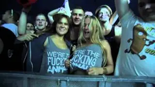 Weekend Festival SWEDEN 2016 - PHASE ONE LINEUP