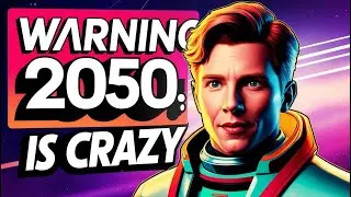 SHOCKING AI Prediction for 2050 &ndash; You Need to See This! 🚀🤯