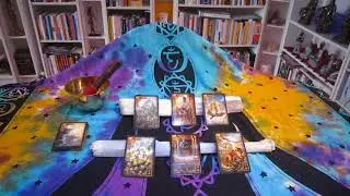 VIRGO Lenormand Forecast for October 16 - 22, 2017