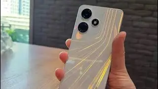 Infinix Hot 30 первое впечатление: какой горячий!