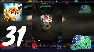 AFK Dungeon : Idle Action RPG Gameplay Walkthrough #31 (Android, IOS)