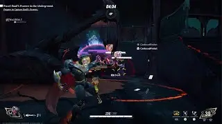 Marvel Rivals- S5.5: Perfect game vs Chuds