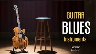 Blues Alone (Instrumental )| The silence and solitude, conveyed through the guitar for all to feel