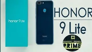 HONOR 9 LITE UNBOXING | HINDI | AMAN SOFT TECH PRIME