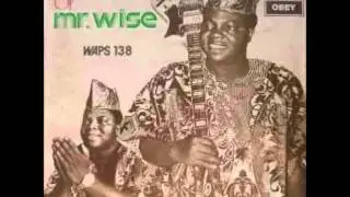 Ebenezer Obey- Olorun Oba Ni Baba